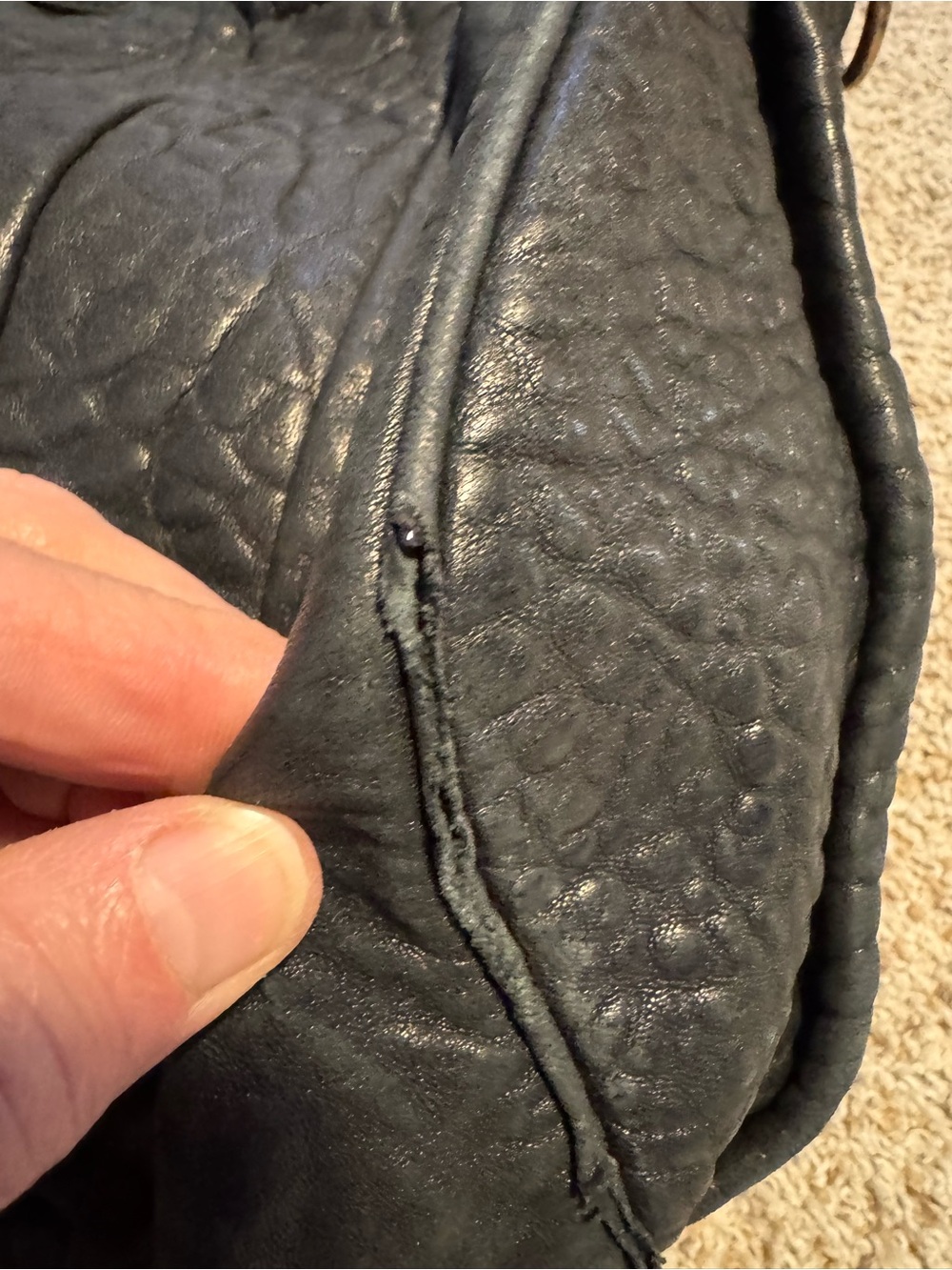 Alexander Wang Rocco Handbag - Picture 13 of 14